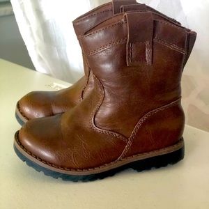 Cat & Jack Boys Toddler Boots